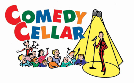 Comedy Cellar Illustration